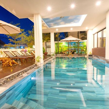 Biệt Thự Hội An Grace River Ngoại thất bức ảnh