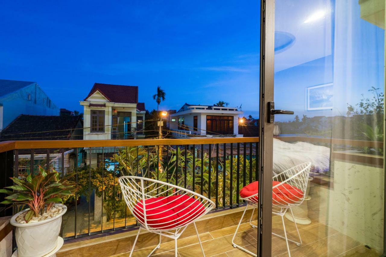 Biệt Thự Hội An Grace River Ngoại thất bức ảnh