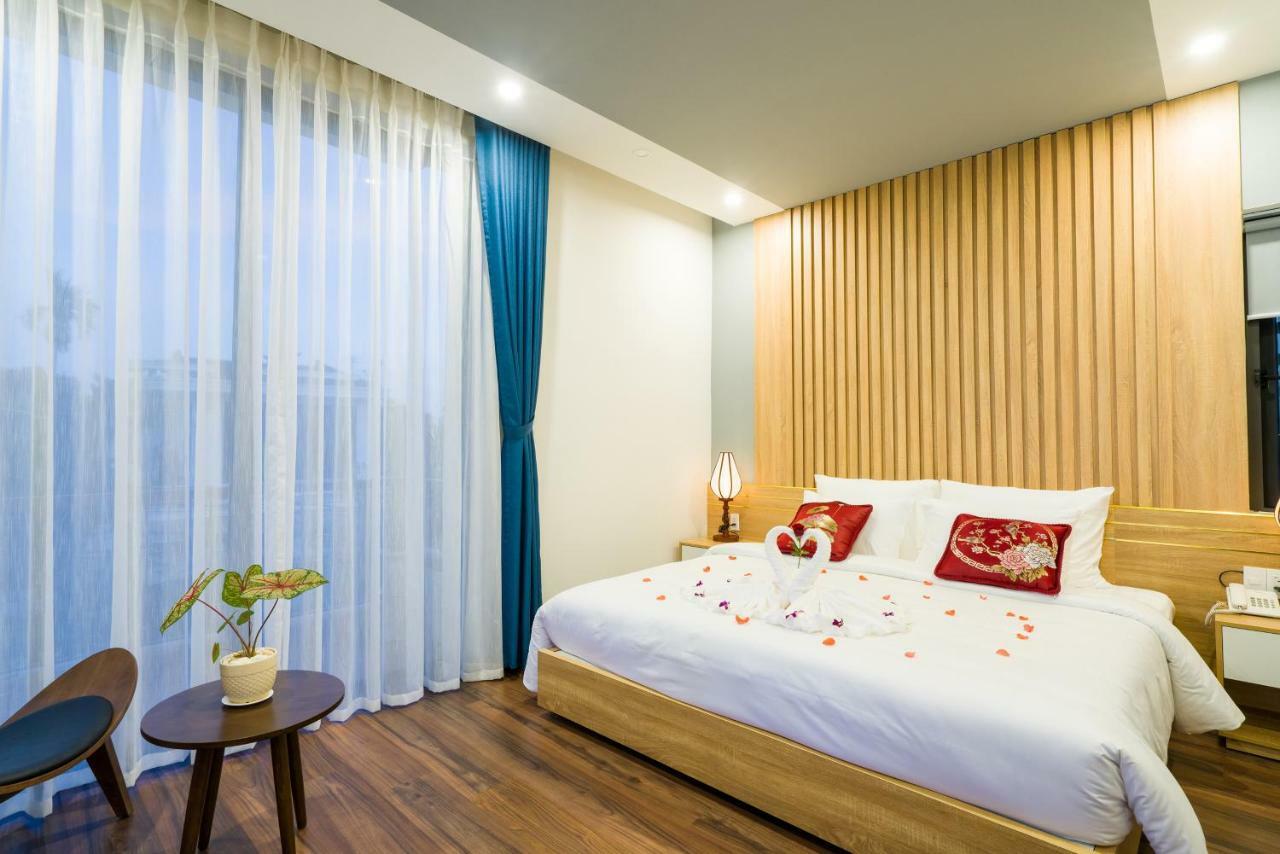 Biệt Thự Hội An Grace River Ngoại thất bức ảnh