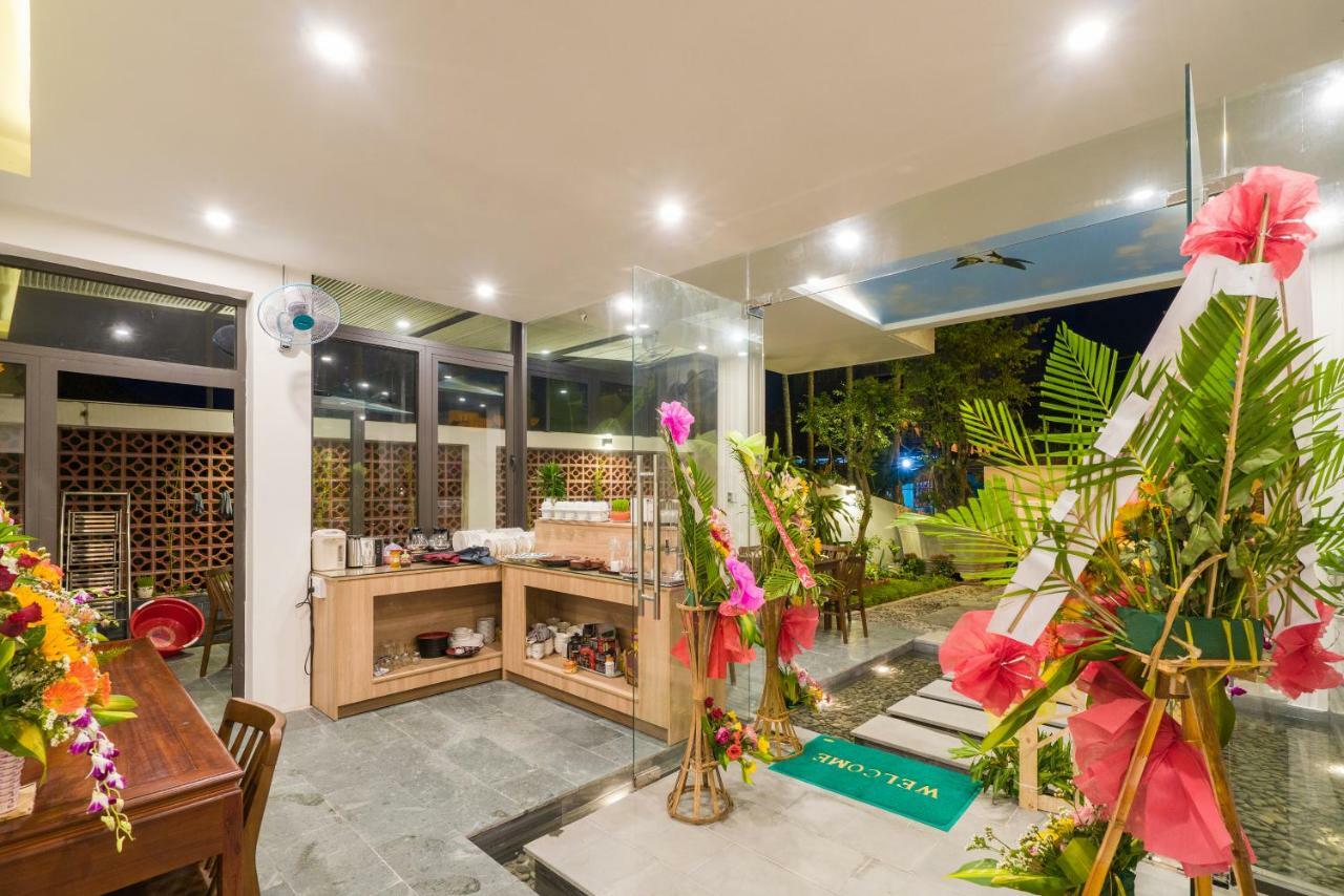 Biệt Thự Hội An Grace River Ngoại thất bức ảnh