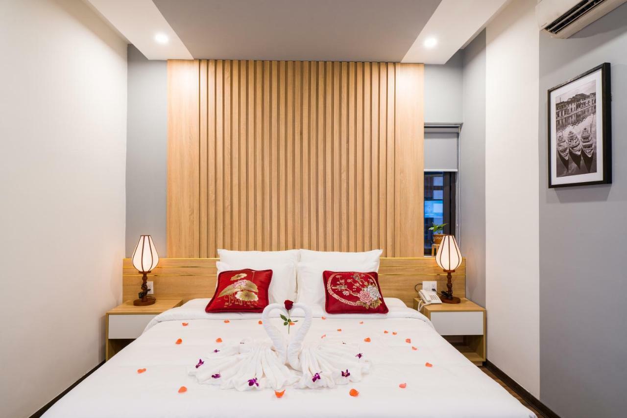 Biệt Thự Hội An Grace River Ngoại thất bức ảnh