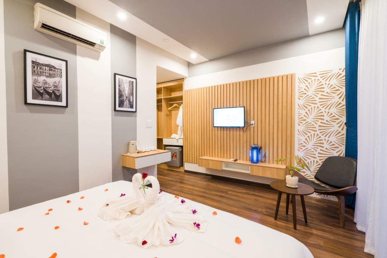 Biệt Thự Hội An Grace River Ngoại thất bức ảnh