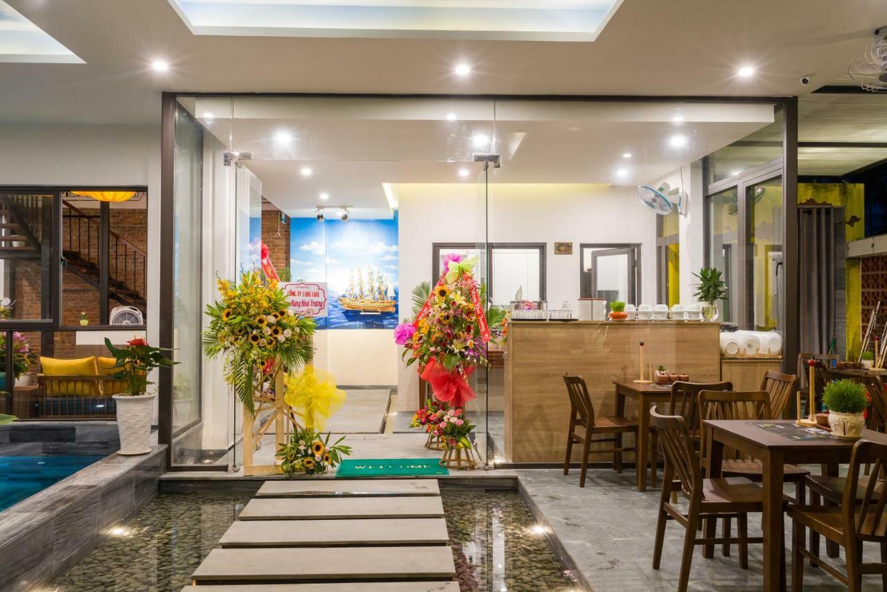 Biệt Thự Hội An Grace River Ngoại thất bức ảnh