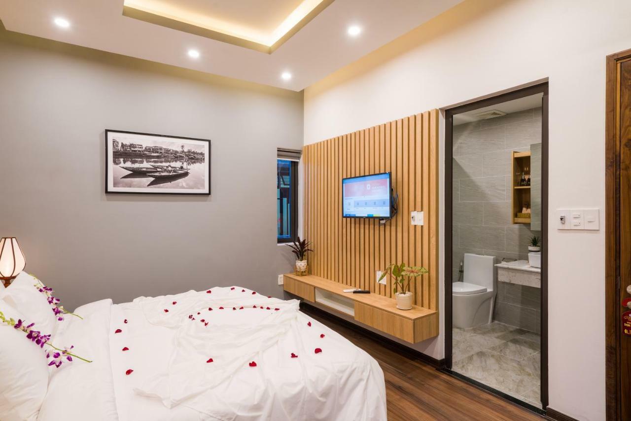 Biệt Thự Hội An Grace River Ngoại thất bức ảnh