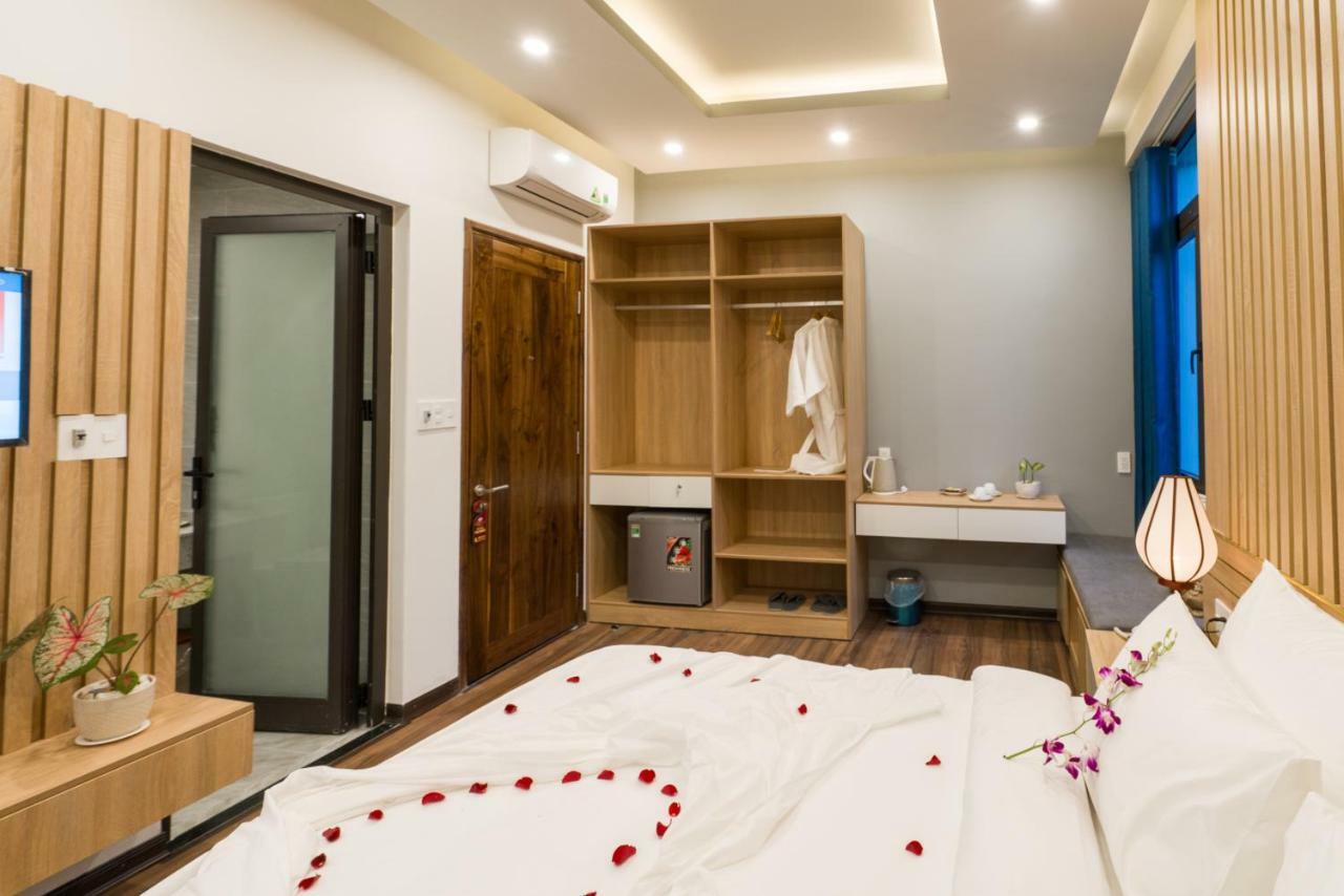 Biệt Thự Hội An Grace River Ngoại thất bức ảnh