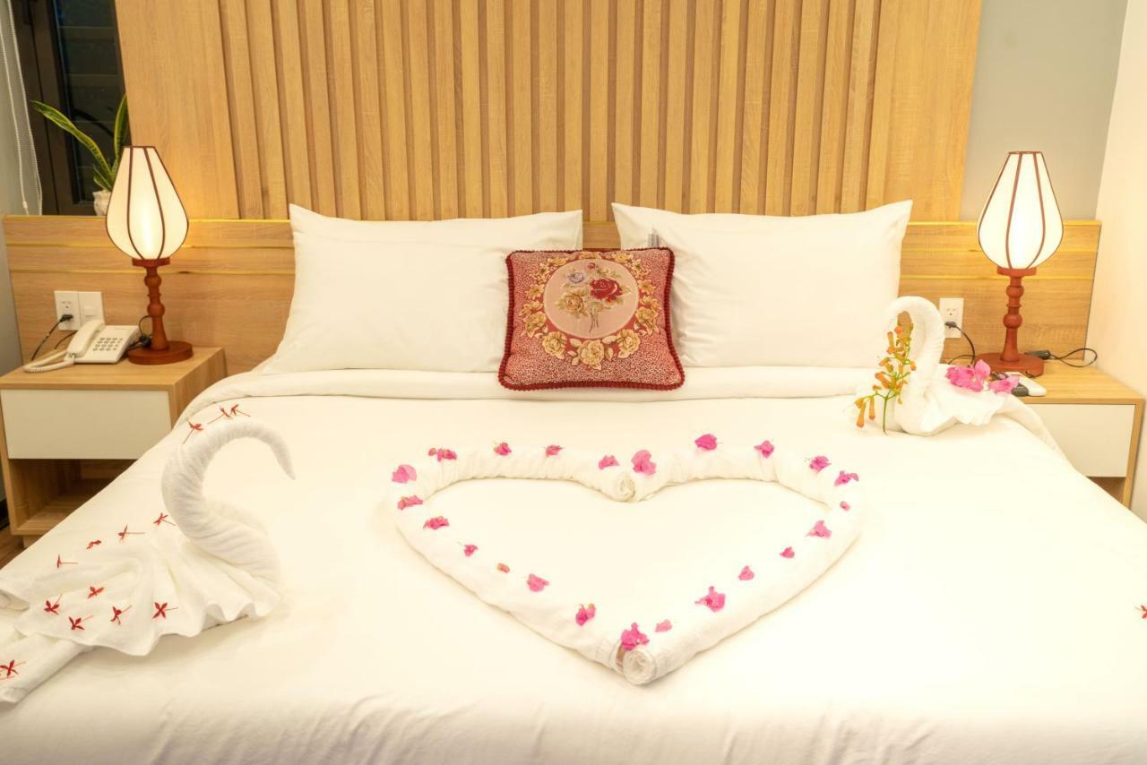 Biệt Thự Hội An Grace River Ngoại thất bức ảnh