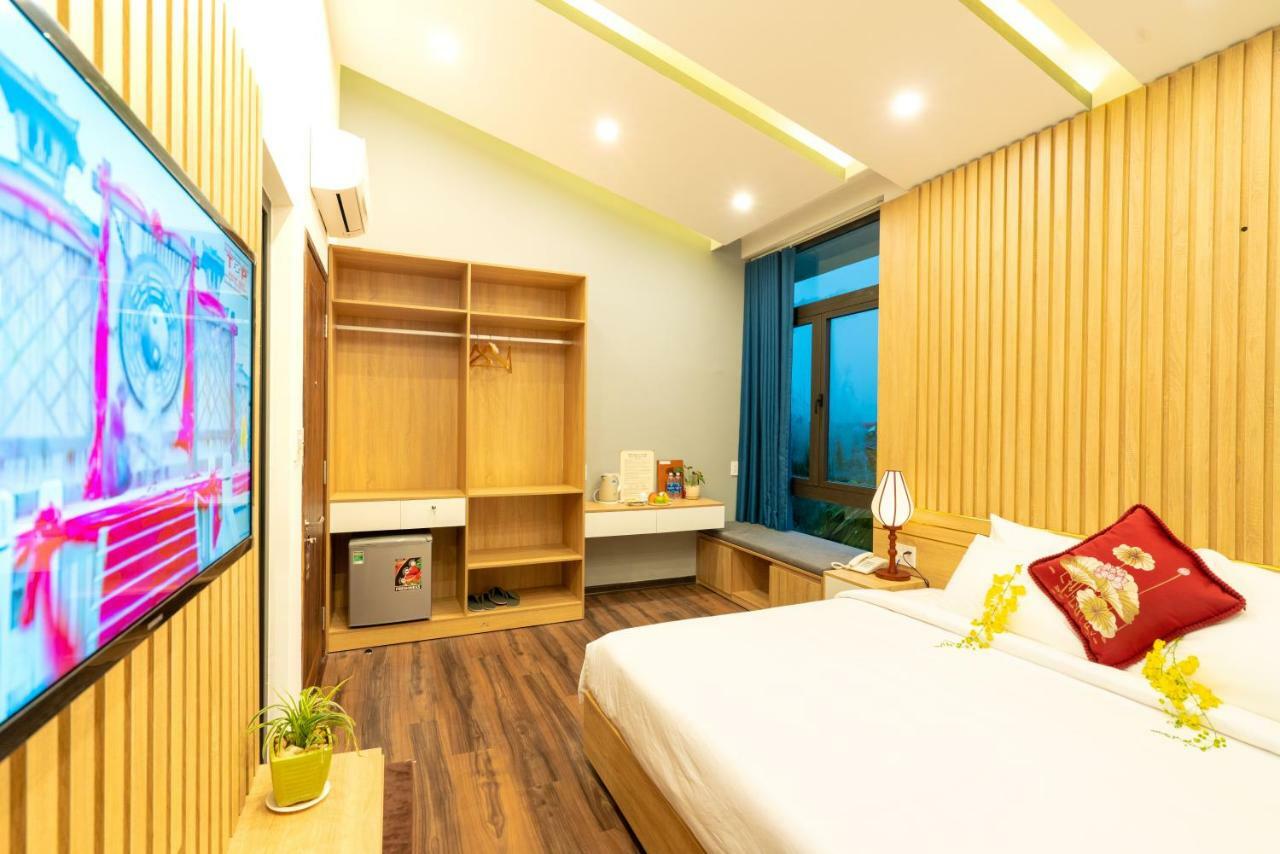 Biệt Thự Hội An Grace River Ngoại thất bức ảnh