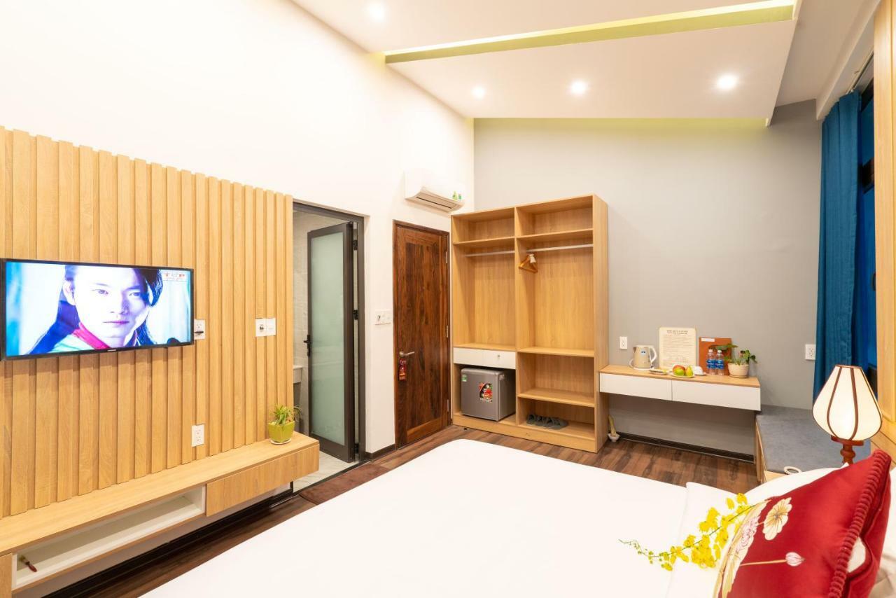 Biệt Thự Hội An Grace River Ngoại thất bức ảnh