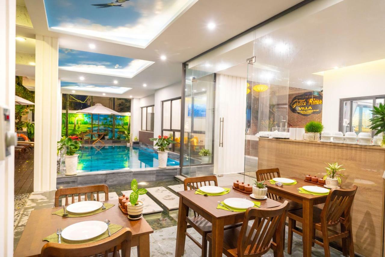 Biệt Thự Hội An Grace River Ngoại thất bức ảnh
