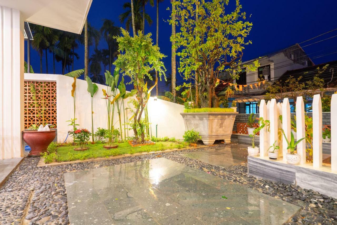 Biệt Thự Hội An Grace River Ngoại thất bức ảnh