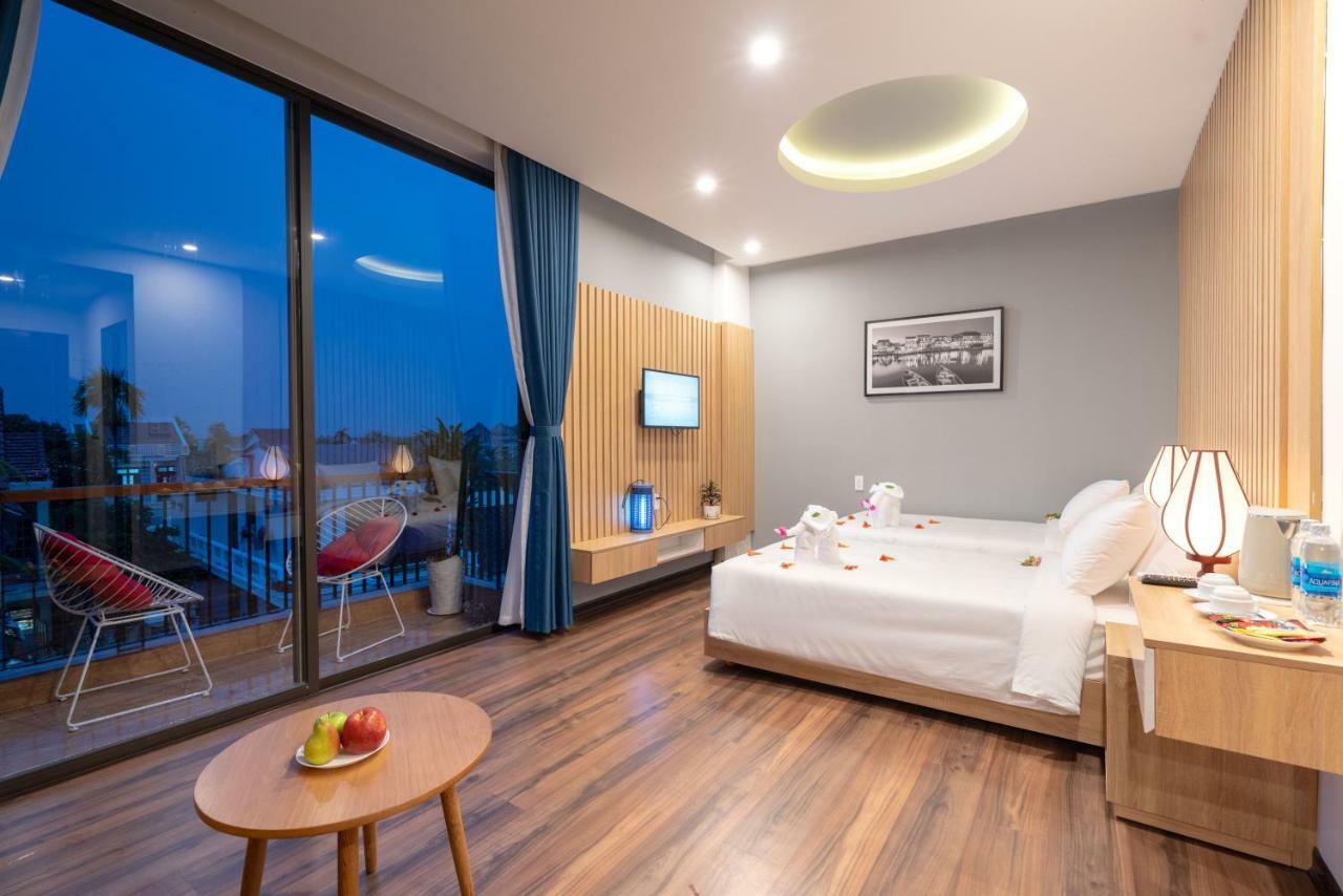 Biệt Thự Hội An Grace River Ngoại thất bức ảnh