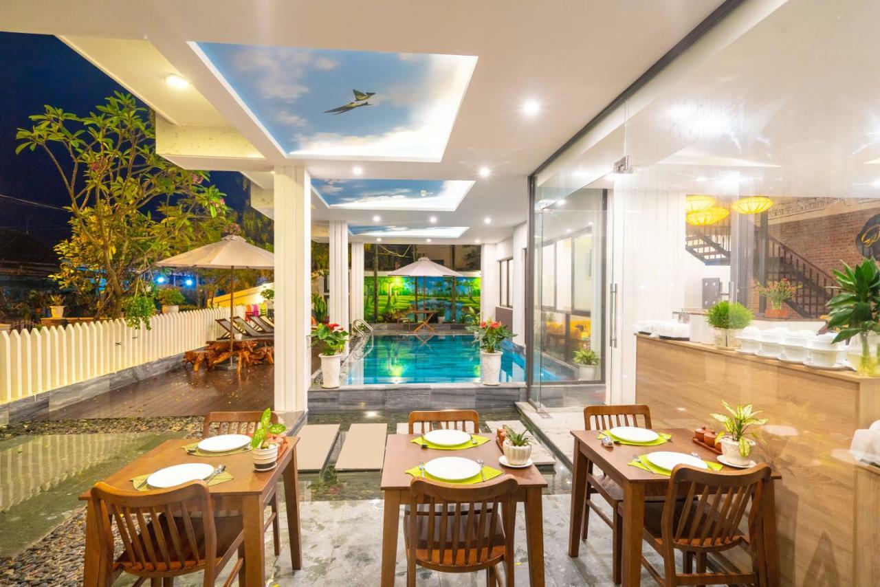 Biệt Thự Hội An Grace River Ngoại thất bức ảnh