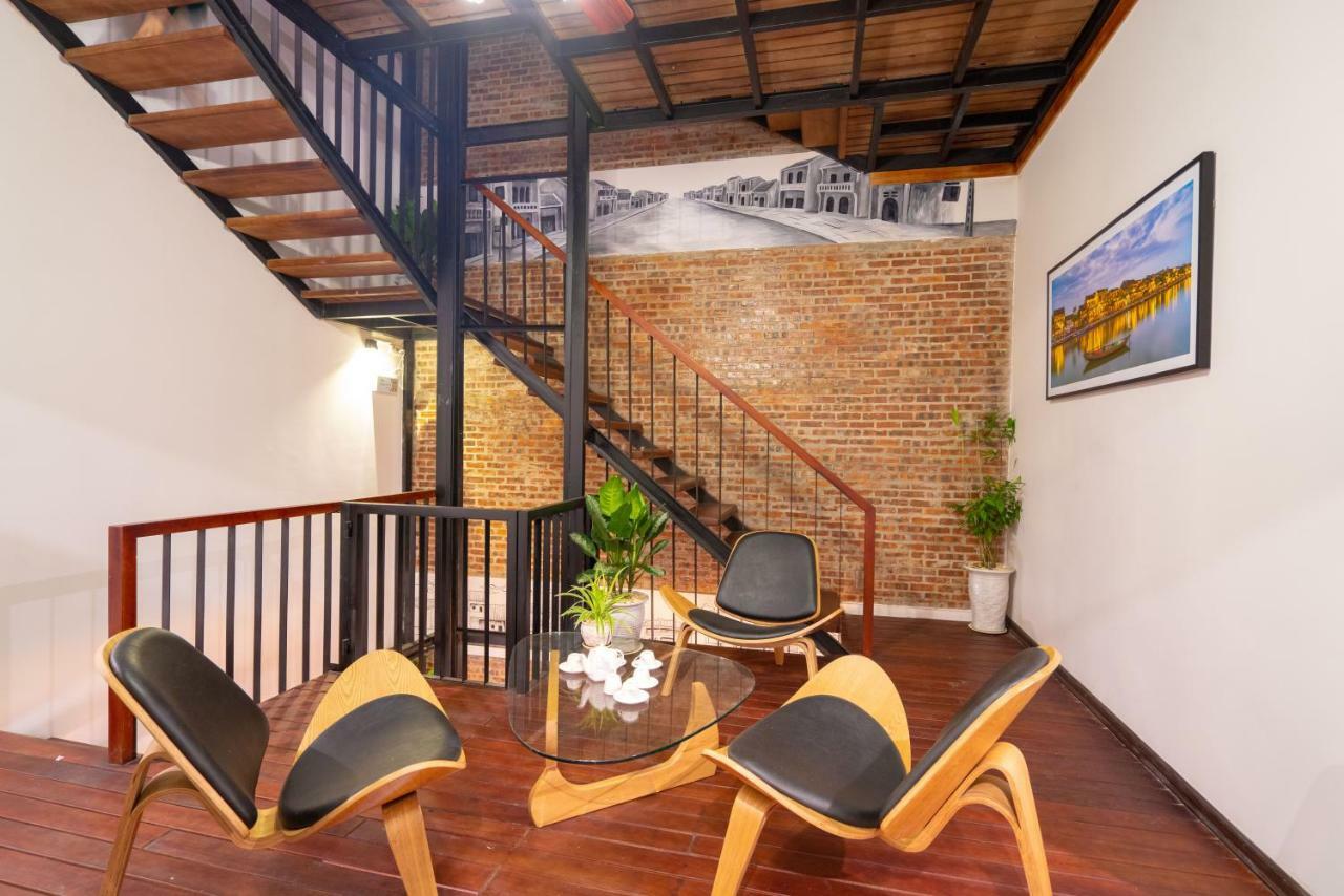 Biệt Thự Hội An Grace River Ngoại thất bức ảnh