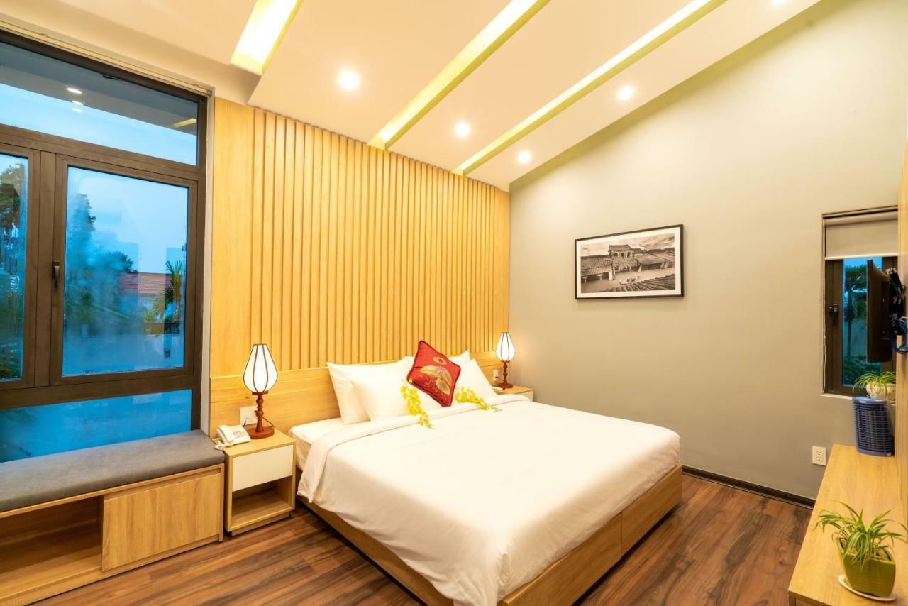 Biệt Thự Hội An Grace River Ngoại thất bức ảnh